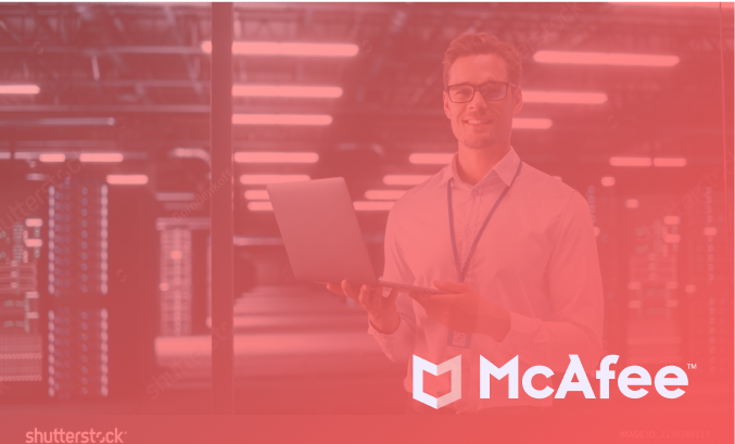 Image of McAfee case study