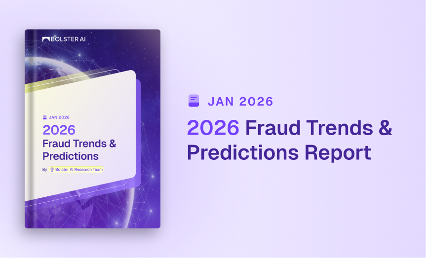 2026 Fraud Trends & Predictions Report
