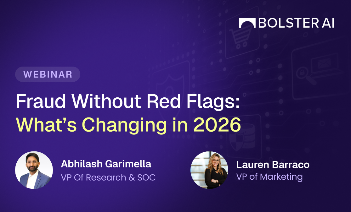 Fraud Without Red Flags: What’s Changing in 2026