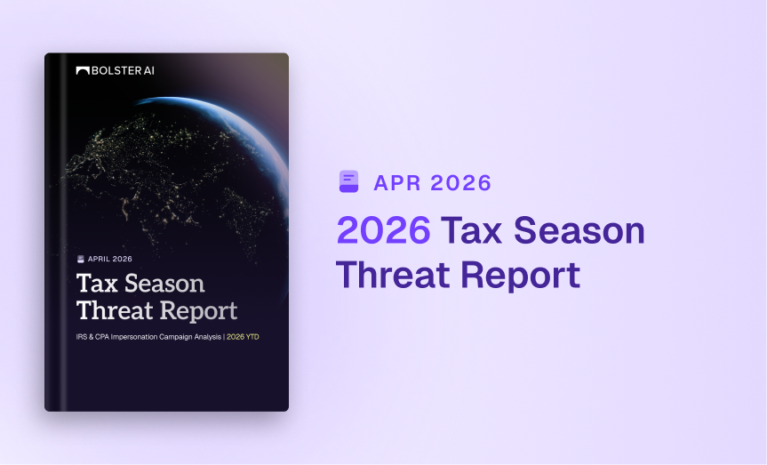 2026 Tax Season Threat Report