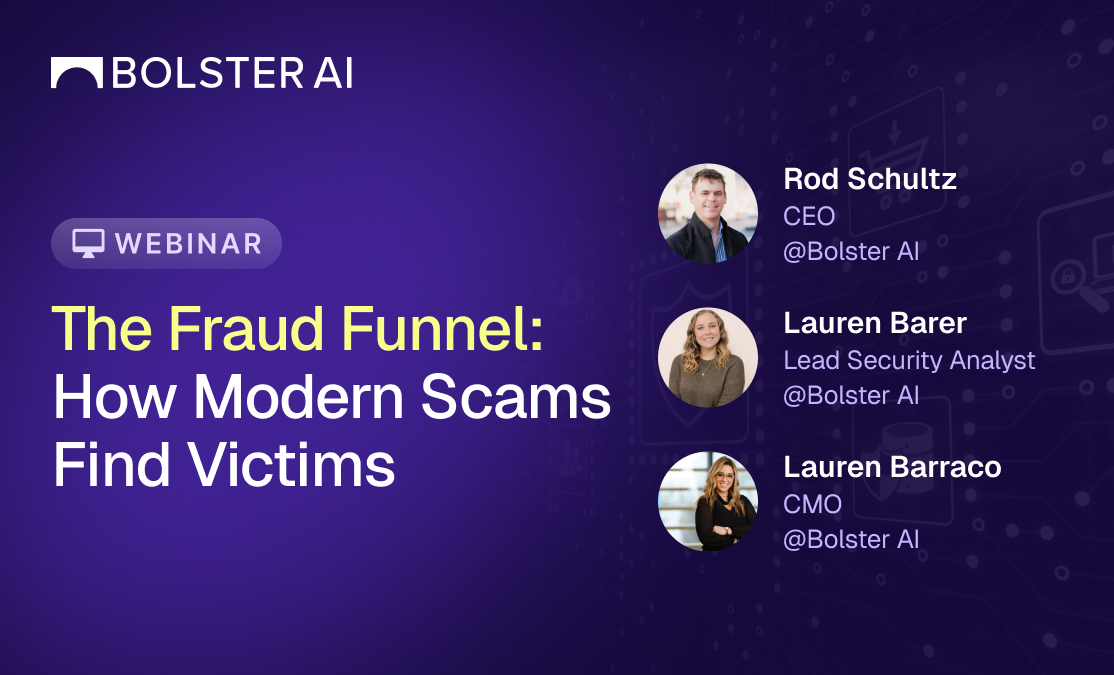 The Fraud Funnel: How Modern Scams Find Victims